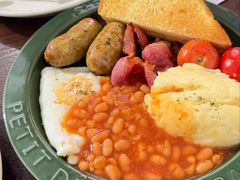 岚山全餐-岚山早餐公司BREAKFAST COMPANY(武定路店)