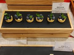 -宜昌富力皇冠假日酒店·咖啡1号西餐厅