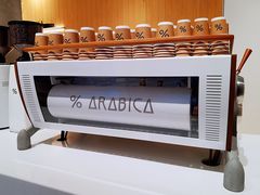 -% Arabica阿拉比卡咖啡烘焙工坊