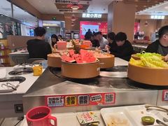 -龍歌自助小火锅(李沧丽达店)