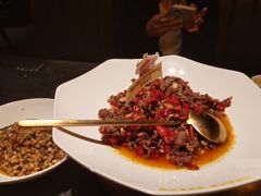 -炊烟小炒黄牛肉(浦东世纪汇店)