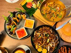 -来龙里 精致 东南亚餐室(万象城店)