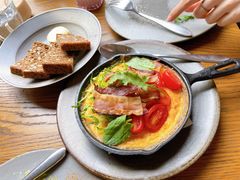 丹麦烤蛋饼-BOR Eatery(安福路店)