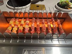-丰茂烤串(外滩星荟中心店)