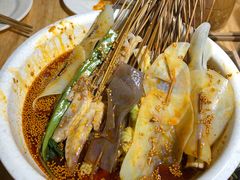 -嘉州叶婆婆钵钵鸡(建设路店)