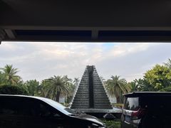 -海南清水湾莱佛士酒店