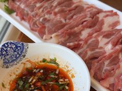 -楼外楼大刀肉传统火锅居(博学路店)