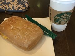 -星巴克(北辰西路店)