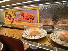 -争鲜回转寿司(太阳宫凯德PLUS店)