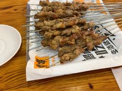 -小刘烧烤(中山门大街店)