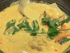越式椰香咖喱牛腩-美奈小馆·越南料理(福田星河COCO Park店)