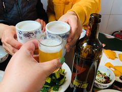 -玫瑰红烤羊排(北新桥三条店)