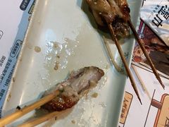-木屋烧烤(龙岗南联店)