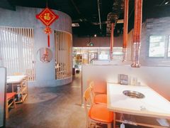 大堂-刘炭长牛烧大块烤肉(珠海香洲店)