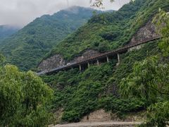 -汉中石门栈道风景区