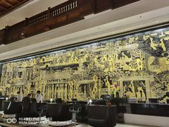 -广州花园酒店