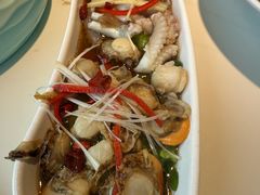 -赶海部落海鲜城(海阳路店)