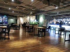 大堂-清真·艾美可餐厅(鹏欣水游城店)