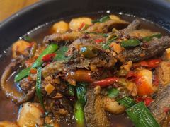 -弓虽昌焖烧鸡(大竹林店)