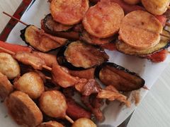 -大学路8号炸串(大学路十四号院店)