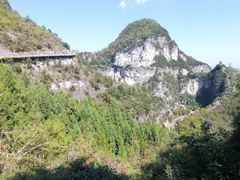 -重庆云阳龙缸景区