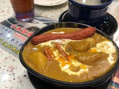 -新辉港式茶餐厅(北栅店)