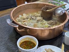 -朴小妹人参鸡汤火锅(长白山万达店)