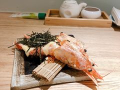 阿根廷大红虾-初居食屋日式料理(万象城购物中心店)