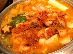 泡菜锅-隐泉京望日式料理(太和广场店)