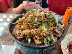 -烤肉季饭庄
