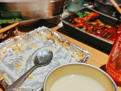-恩你小木屋·韩式料理(南长街店)