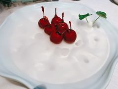 樱桃鹅肝-三号黄浦会Canton Table