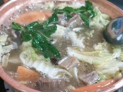 -银同牦牛肉火锅