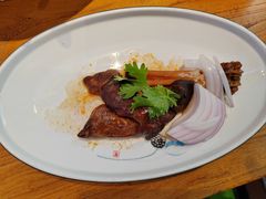 -俭寨大盘芦花土鸡·小公鸡·烧烤新疆菜(云通店)