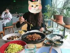 -半山腰·云南菜(侨福芳草地店)