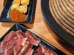 -菌乡缘·野生菌蒸汽鱼火锅(江边夜市店)