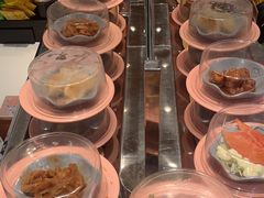 -争鲜回转寿司(通州万达店)