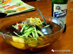 -顺姬冷面(长白西路店)