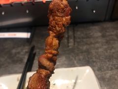 鸡胗-很久以前羊肉串(簋街店)