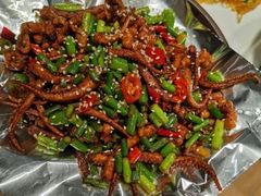 -小菜园新徽菜(南通崇川金鹰店)