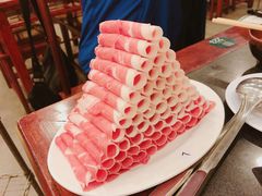 鲜羊肉-南门涮肉(北洼路店)
