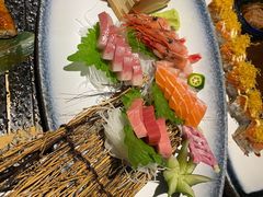 刺身五点拼盘-千代武日本料理(开发区店)