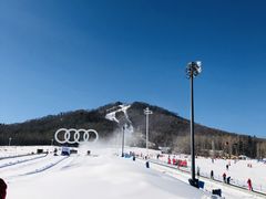 -长白山万达国际滑雪场