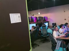 -艾尔文电竞(陈埭吾悦广场店)