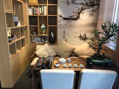 -梅间堂茶馆(绿地缤纷城店)