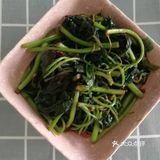 营养丰富的夏日消暑菜-凉拌红苋菜