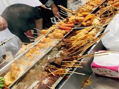 -大姐麻辣烫(莲宝中路店)