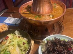 -雀舞云南菜(天津天河城购物中心店)