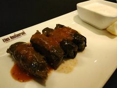 -Efes Turkish & Mediterranean Cuisine 艾菲斯餐厅(陆家嘴店)