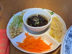 素炸酱面-北三条胡同打卤面馆(雍和宫店)